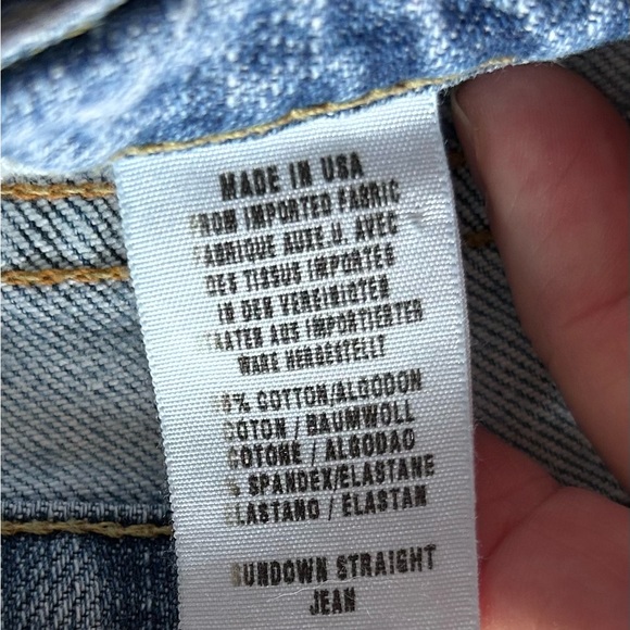 Lucky brand straight leg jeans - Picture 7 of 7